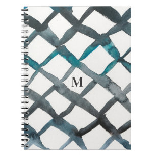 Carnet La Mer VI du monogramme