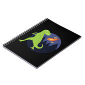 Carnet La météorite qui a collé (Côté gauche)