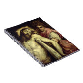 Carnet La mise au tombeau (Côté Droit)