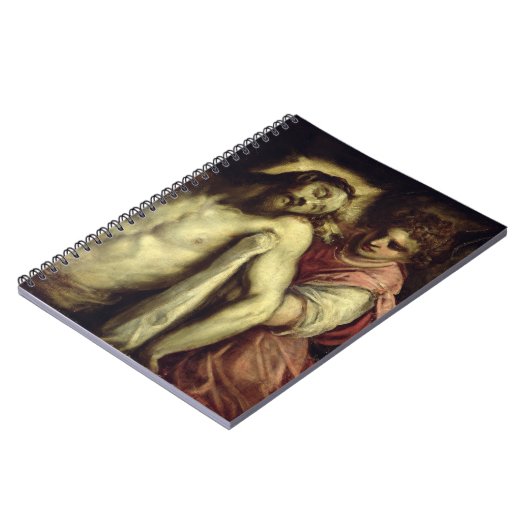 Carnet La mise au tombeau (Côté gauche)