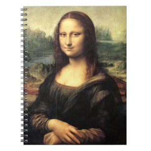 Carnet La Mona Lisa Leonardo da Vinci