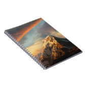 Carnet La montagne majestueuse (Côté Droit)