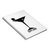 Carnet La Montée Est Mon Heureuse Heure (Côté Droit)