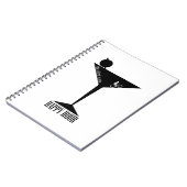 Carnet La Montée Est Mon Heureuse Heure (Côté gauche)