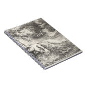 Carnet La mort d'Ophélie (Côté Droit)