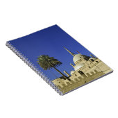 Carnet La mosquée de Mohammed Ali à la Citadelle, égaleme (Côté Droit)