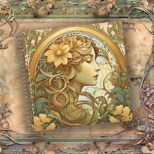 Carnet La Muse de conception de jardin