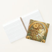 Carnet La Muse de conception de jardin (Intérieur)