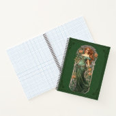 Carnet La Muse de Jardin Design (Intérieur)