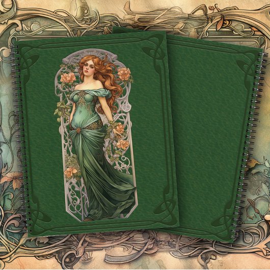 Carnet La Muse de Jardin Design