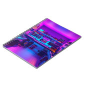 Carnet La Musique (Côté gauche)