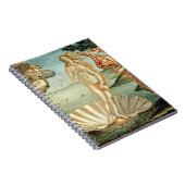 Carnet La naissance de Vénus, c.1485 (tempera sur la (Côté Droit)