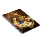 carnet "La Natividad" (Côté Droit)