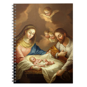 carnet "La Natividad"