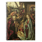 Carnet La nativité (Devant)