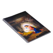 Carnet La Nativité du Christ (Côté Droit)