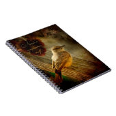 Carnet La nature est l'imagination (Côté Droit)