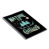 Carnet La Nature randonnée (Côté Droit)