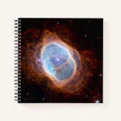 Carnet La Nebula de l'Anneau du Sud (Devant)