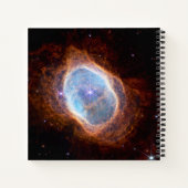 Carnet La Nebula de l'Anneau du Sud (Dos)