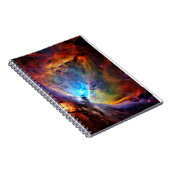 Carnet La nébuleuse d'Orion (Côté Droit)