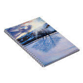 Carnet La neige ombrage 2009 (Côté Droit)