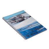 Carnet La neige ombrage 2010 (Côté Droit)