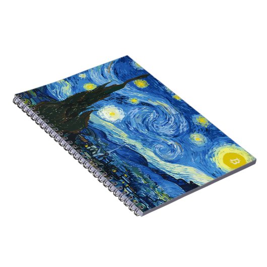 Carnet La nuit du Bitcoïny (Côté Droit)