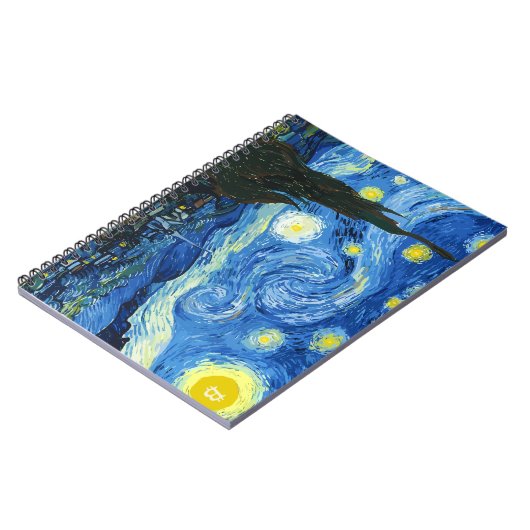 Carnet La nuit du Bitcoïny (Côté gauche)