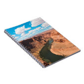 Carnet Là où la rivière tourne (Côté Droit)