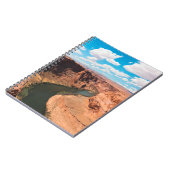 Carnet Là où la rivière tourne (Côté gauche)