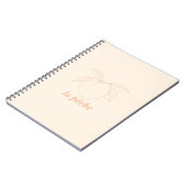 Carnet la pêche (Côté gauche)