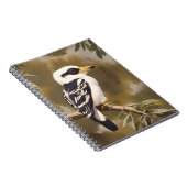 Carnet La peinture australienne Kookaburra, (Côté Droit)