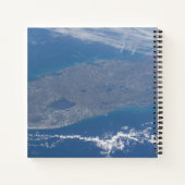 Carnet La péninsule de Floride. (Dos)