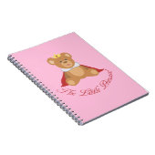 Carnet La petite princesse (Côté Droit)