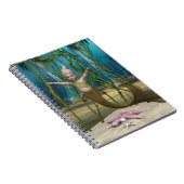 Carnet La Petite Sirène (Côté Droit)