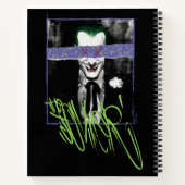 Carnet La photo du album Joker (Dos)
