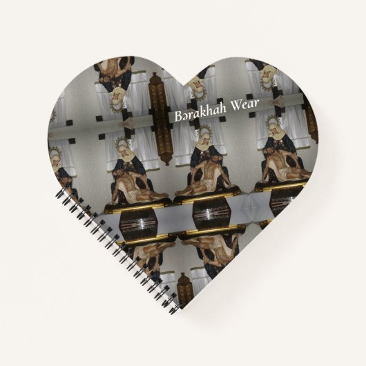 Carnet La Pieta (Devant)