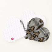 Carnet La Pieta (Intérieur)