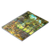 Carnet La pinède (Côté gauche)