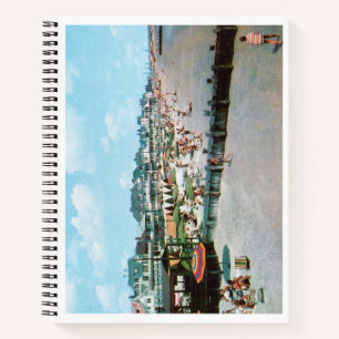 Carnet La plage, Cape May NJ, Vintage