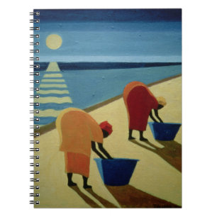 Carnet La plage flâne 1997