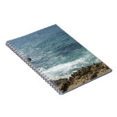 Carnet La plage rencontre l'océan (Côté Droit)