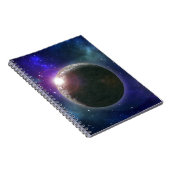 Carnet la planète de Dreams, (Côté Droit)