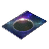 Carnet la planète de Dreams, (Côté gauche)