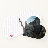 Carnet La Porte Oubliée dans les Sables (Intérieur)