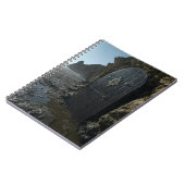 Carnet La Porte Oubliée dans les Sables (Côté gauche)