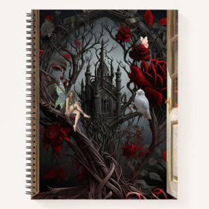 Carnet La porte ouverte