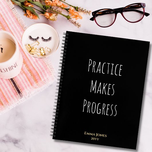 Carnet La pratique des devis motivationnels fait progress