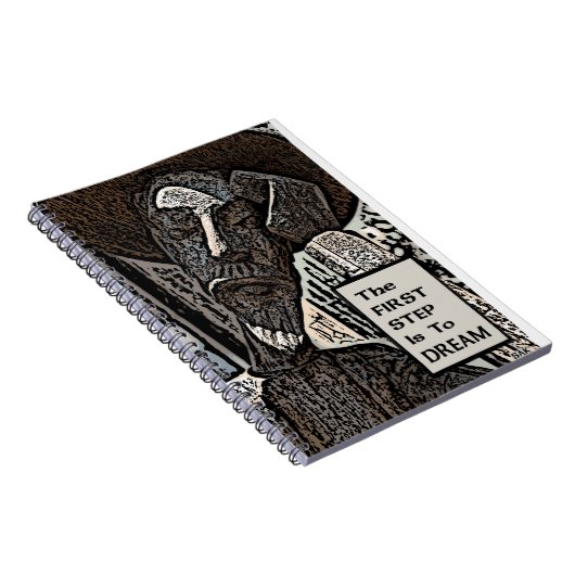 Carnet La première étape (Côté Droit)